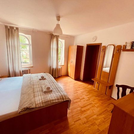 Penzion Relax Kadaň Exteriör bild