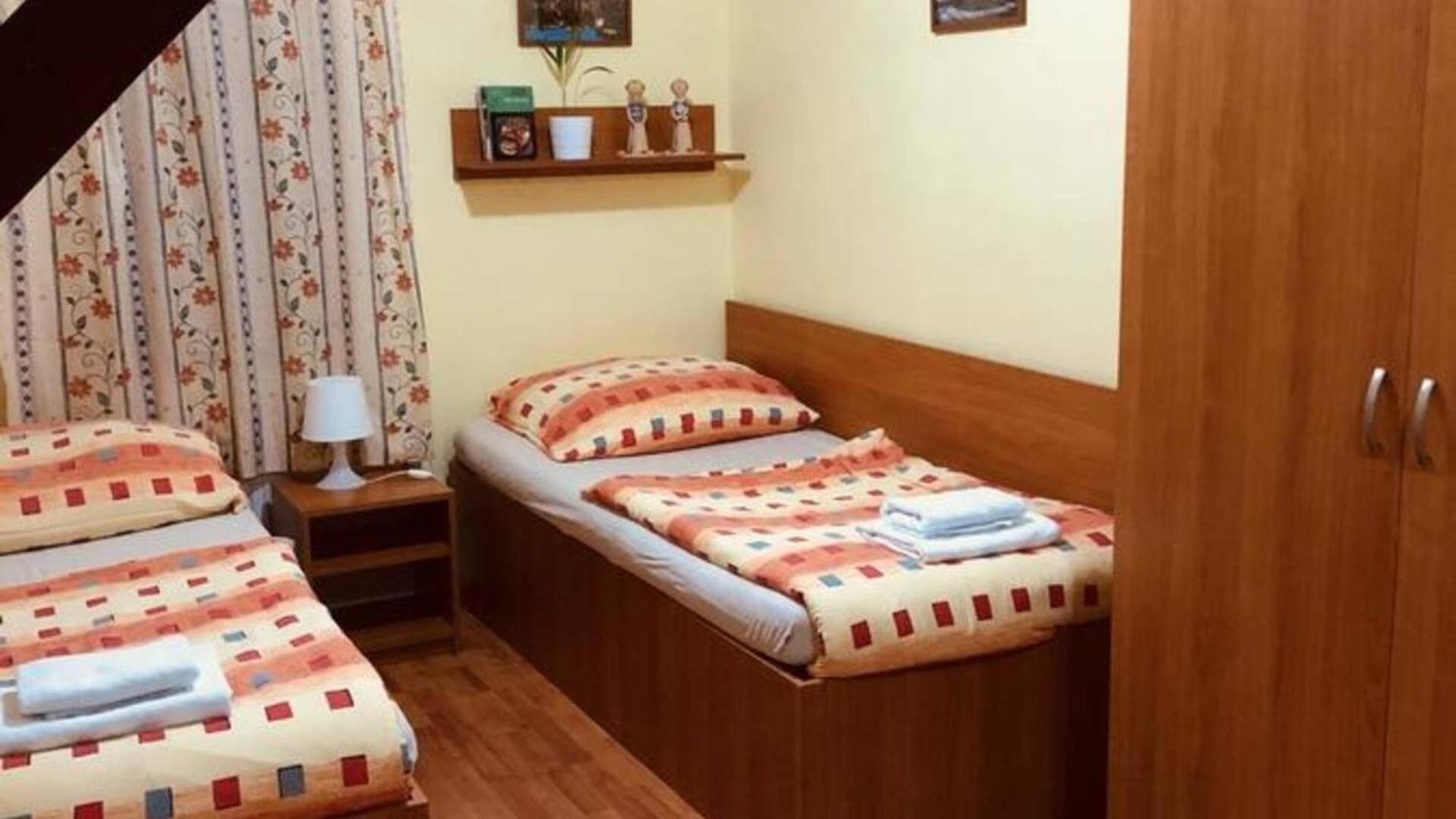 Penzion Relax Kadaň Exteriör bild