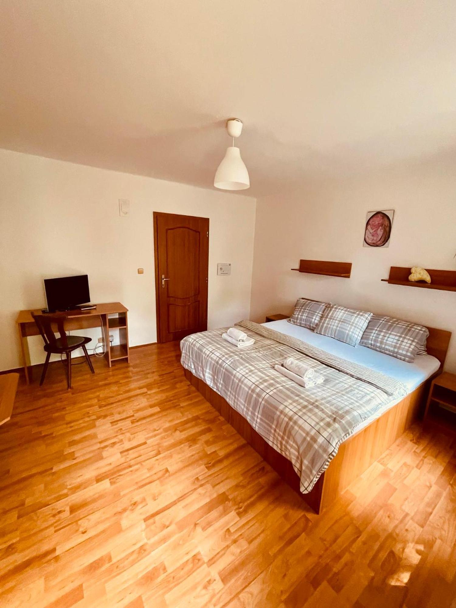 Penzion Relax Kadaň Exteriör bild