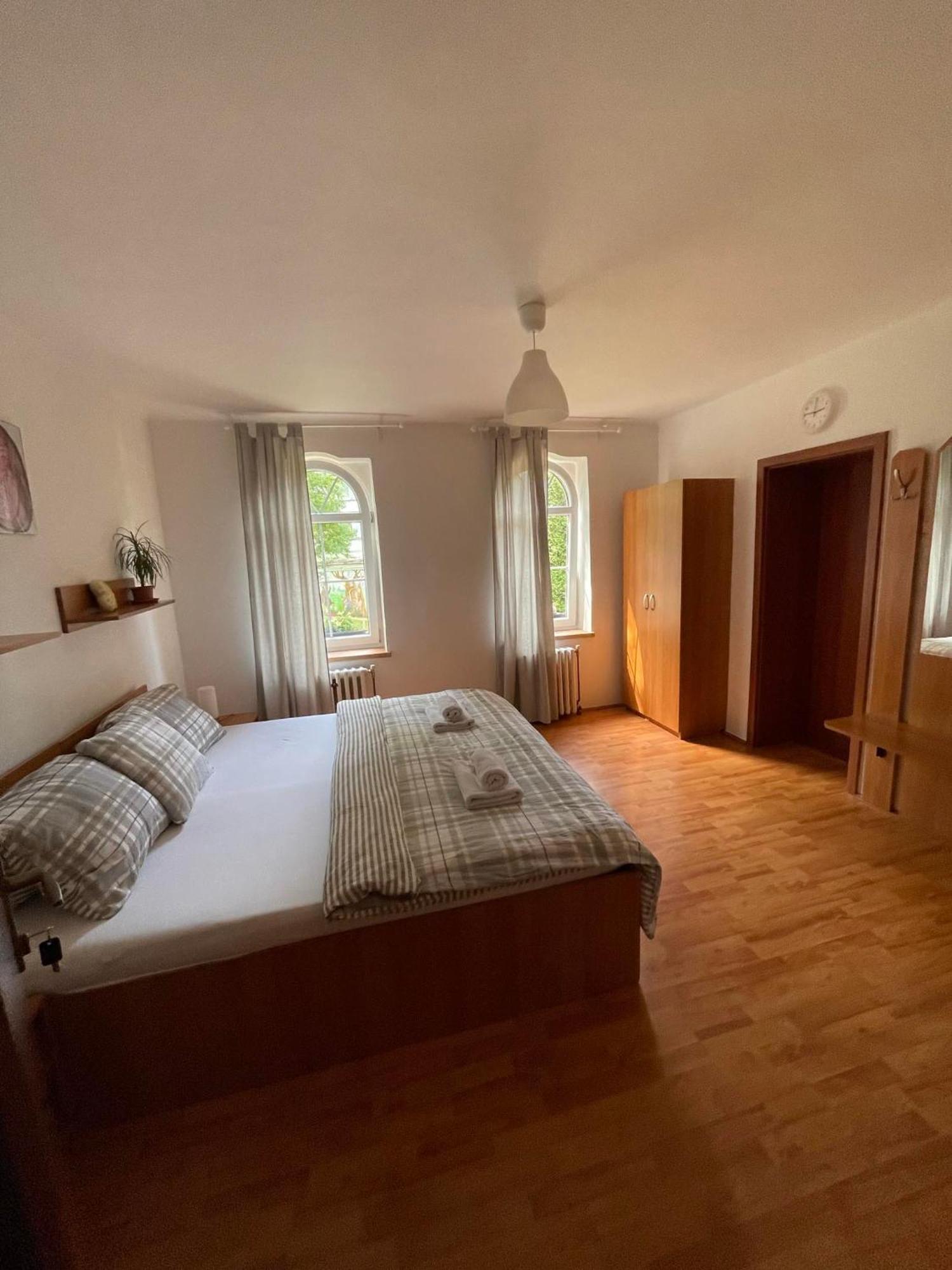 Penzion Relax Kadaň Exteriör bild